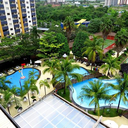 Le Jardin Suites Em Caldas Novas Kültér fotó