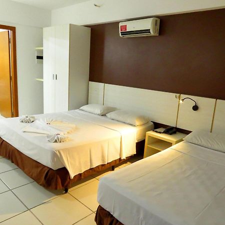 Le Jardin Suites Em Caldas Novas Kültér fotó