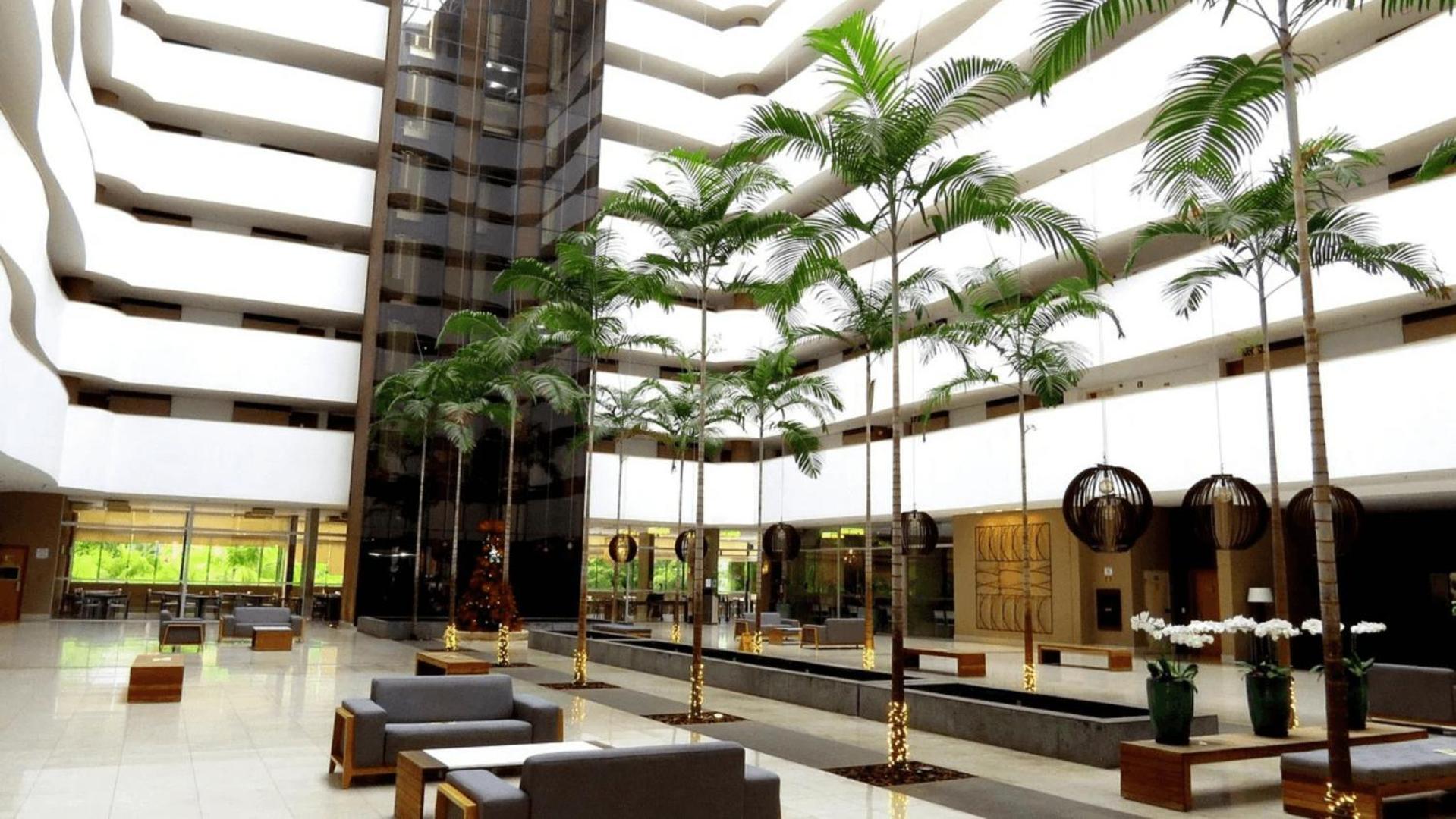 Le Jardin Suites Em Caldas Novas Kültér fotó