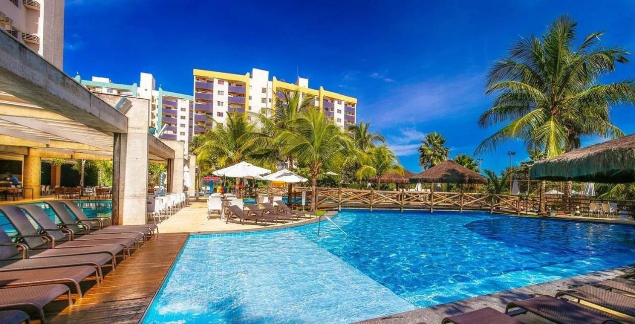 Le Jardin Suites Em Caldas Novas Kültér fotó