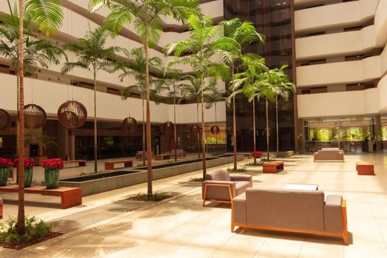 Le Jardin Suites Em Caldas Novas Kültér fotó