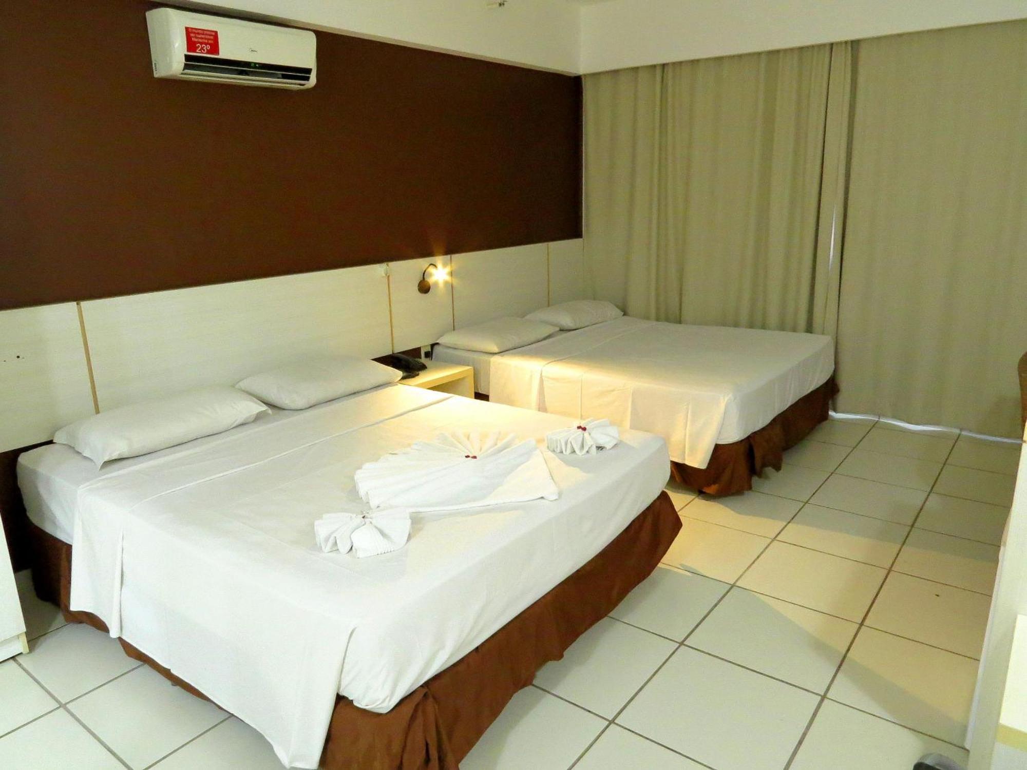 Le Jardin Suites Em Caldas Novas Kültér fotó