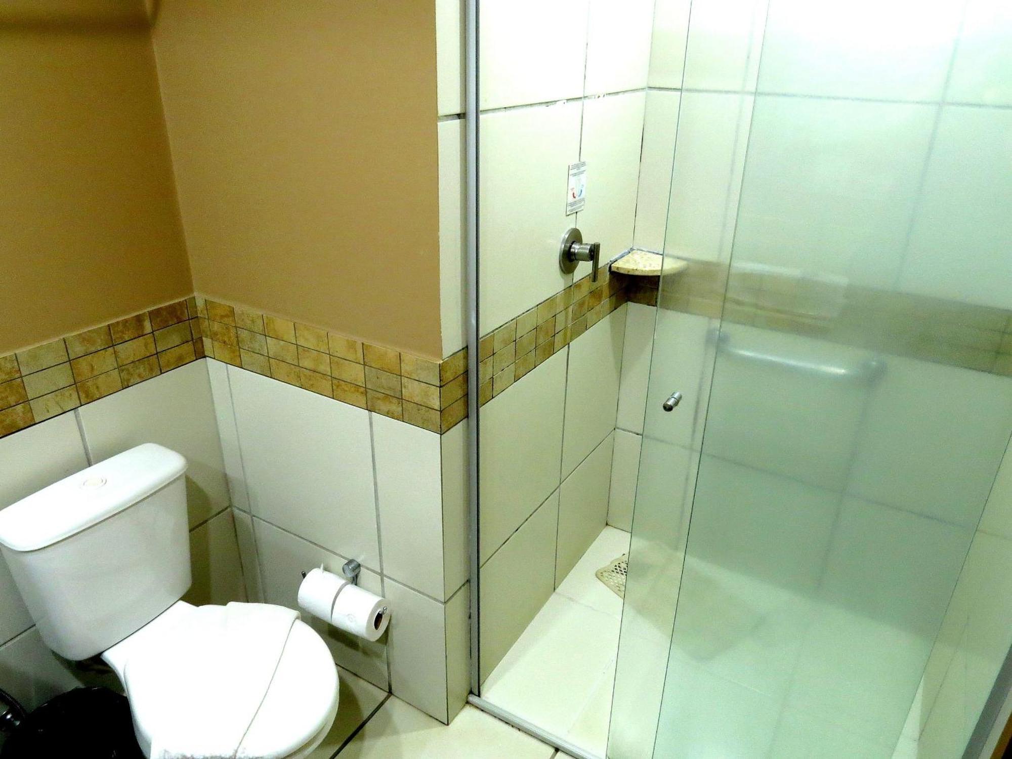 Le Jardin Suites Em Caldas Novas Kültér fotó
