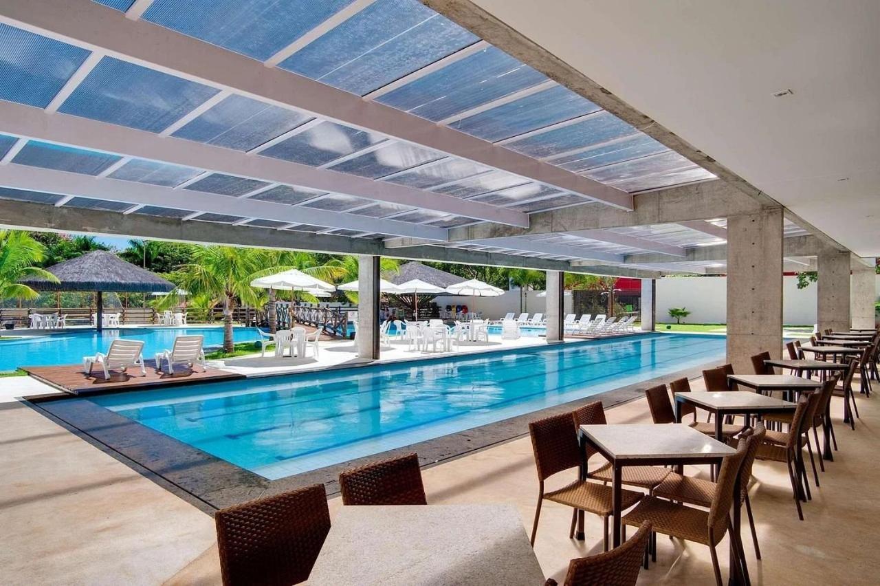 Le Jardin Suites Em Caldas Novas Kültér fotó