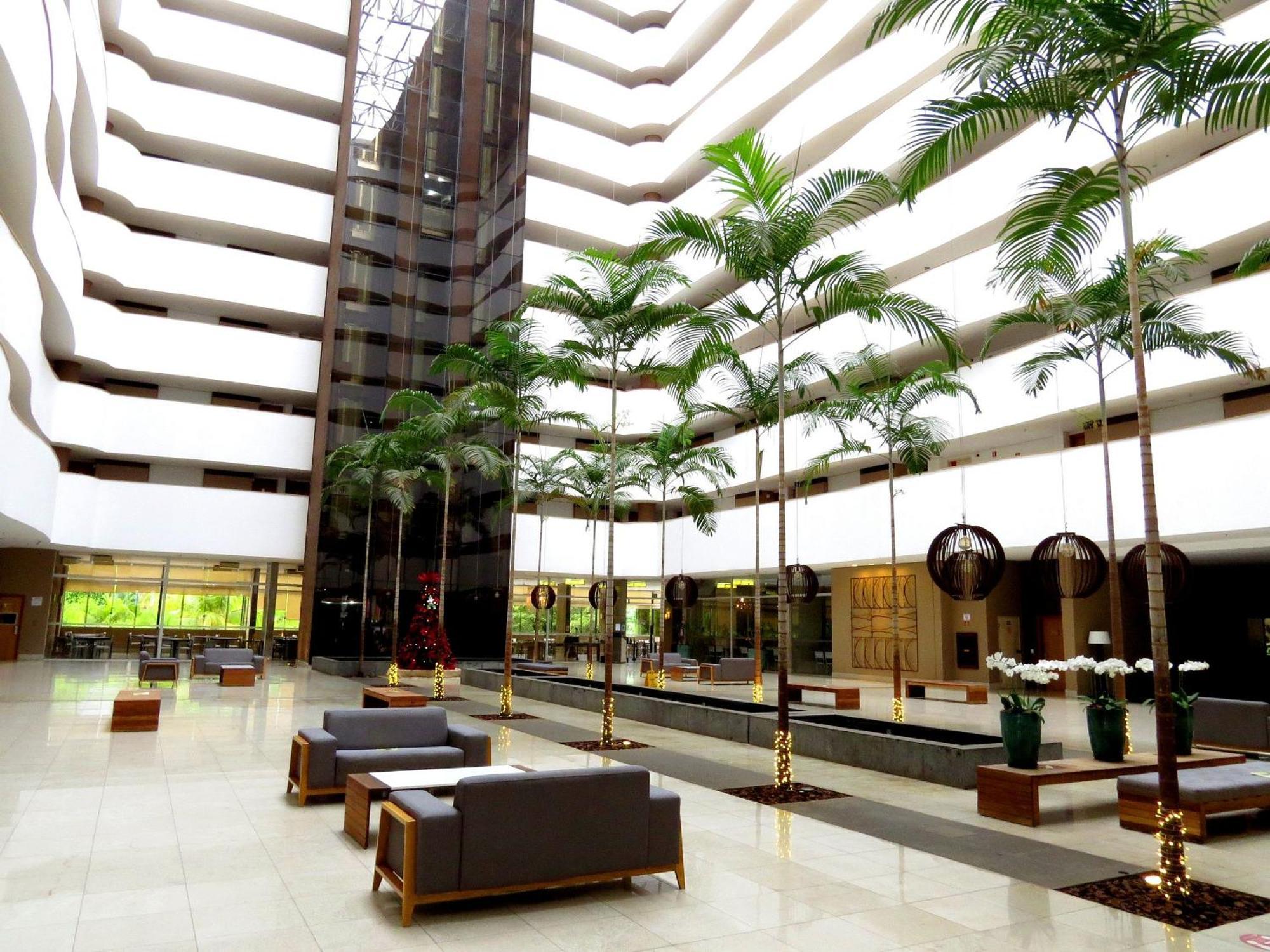 Le Jardin Suites Em Caldas Novas Kültér fotó
