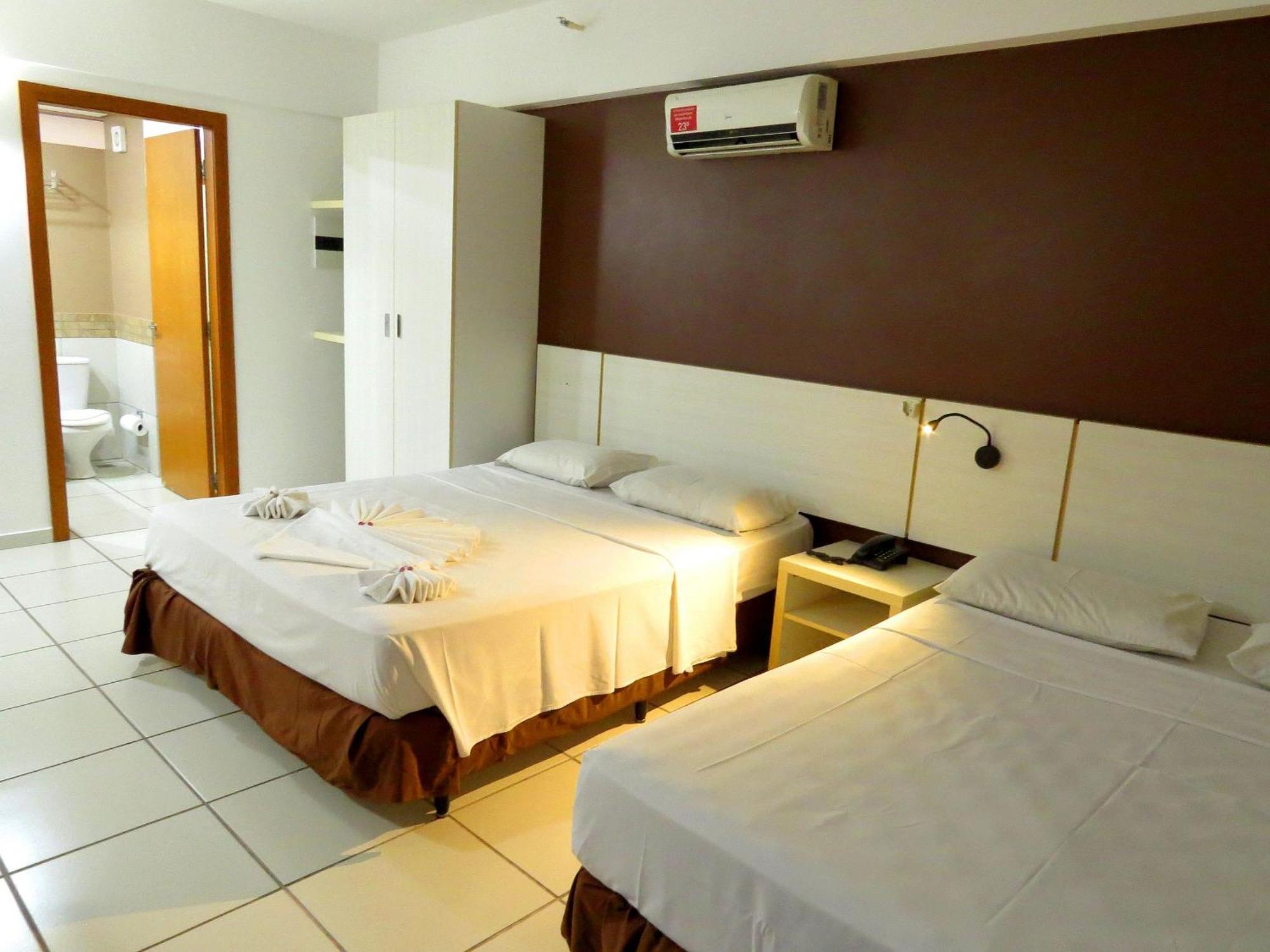 Le Jardin Suites Em Caldas Novas Kültér fotó