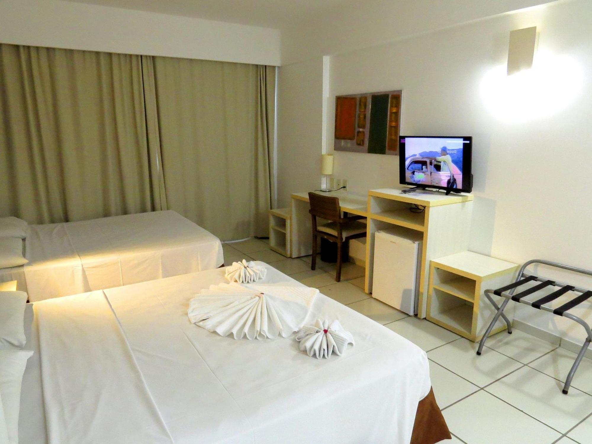 Le Jardin Suites Em Caldas Novas Kültér fotó